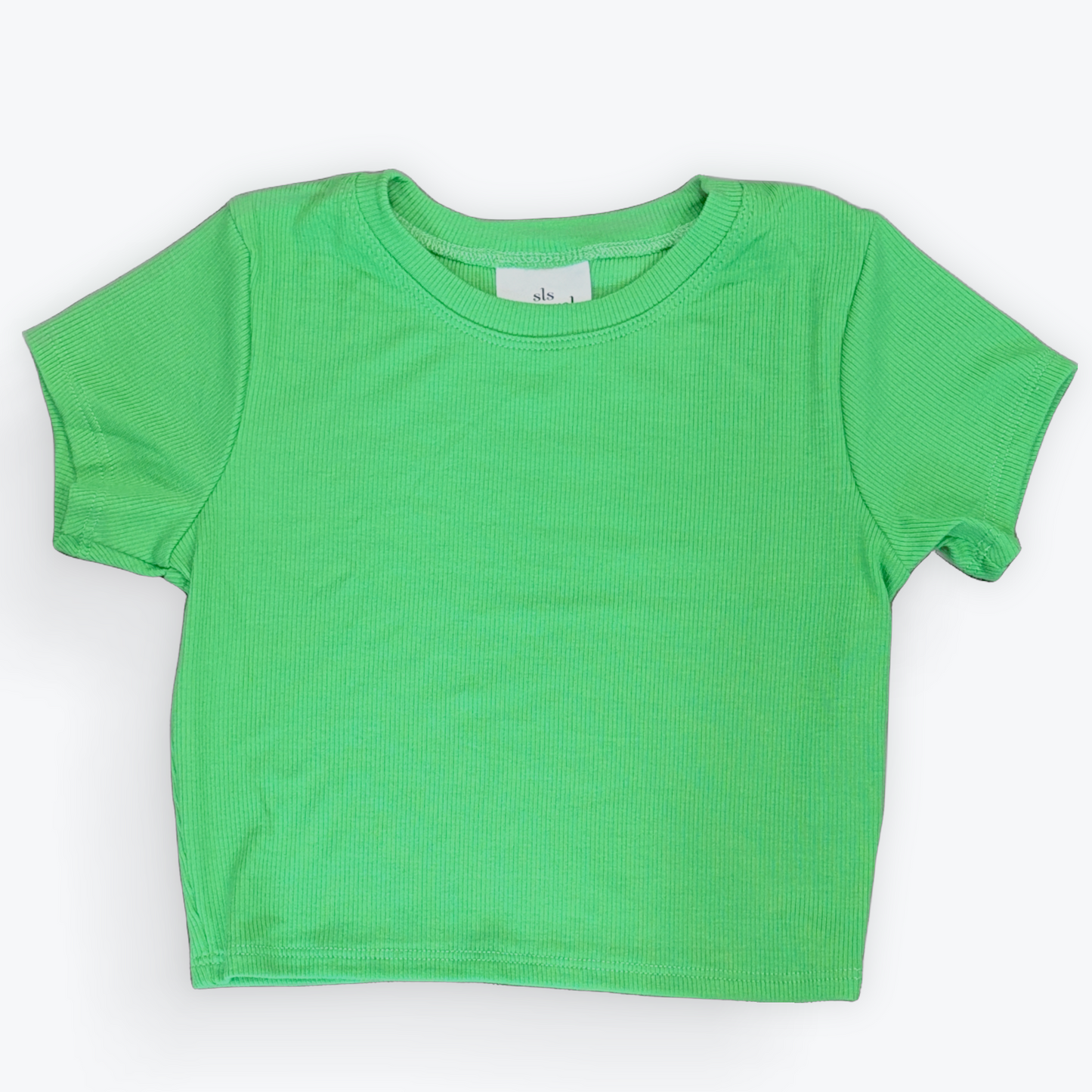 SLS Cropped Tee