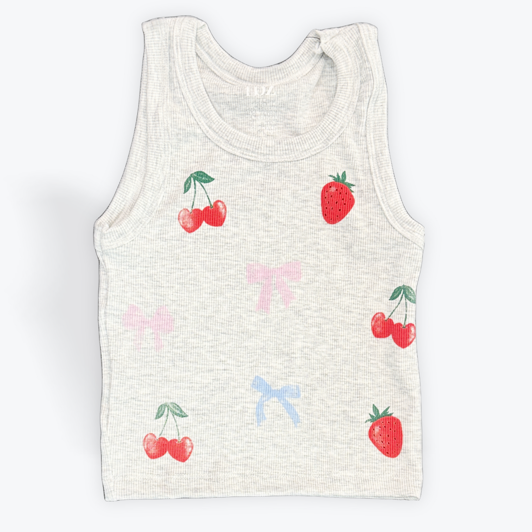 FBZ Bow & Cherry Tank
