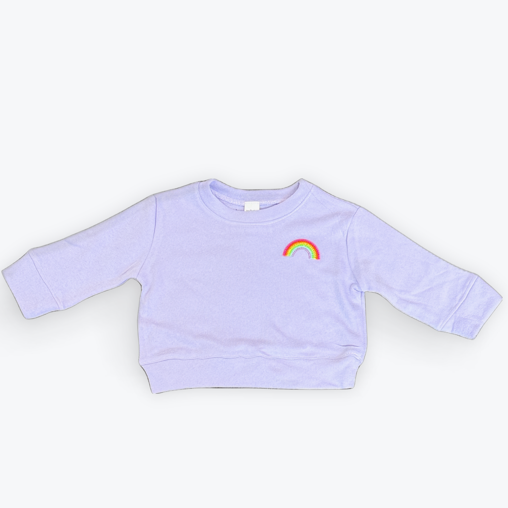 Dori Rainbow Sweatshirt