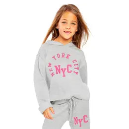 NYC Butter Fleece Sweatpant