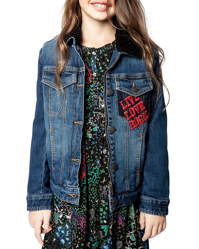 Alex Jacket