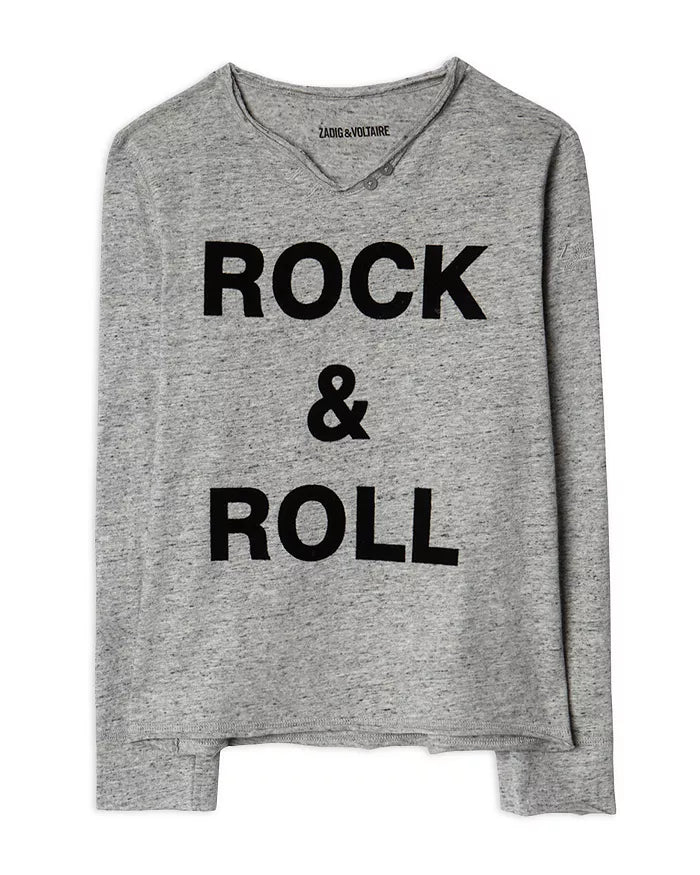 Boxer Rock Tee