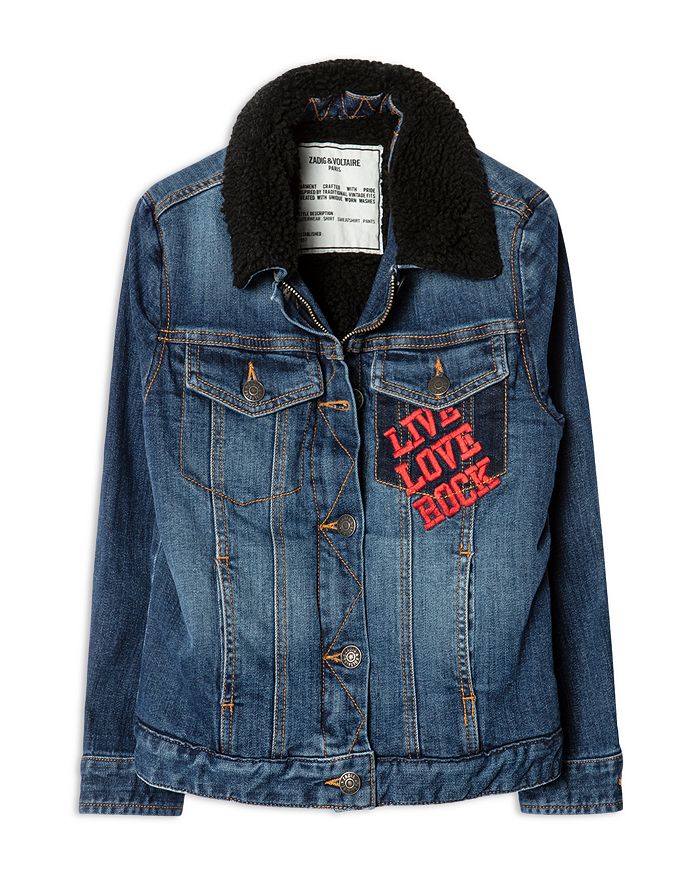 Alex Jacket