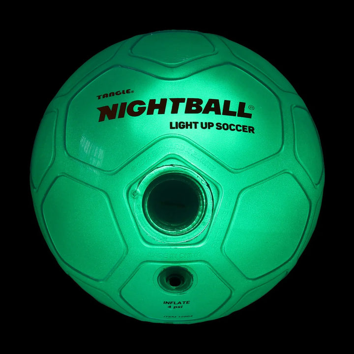 Tangle Light Up Soccer Ball