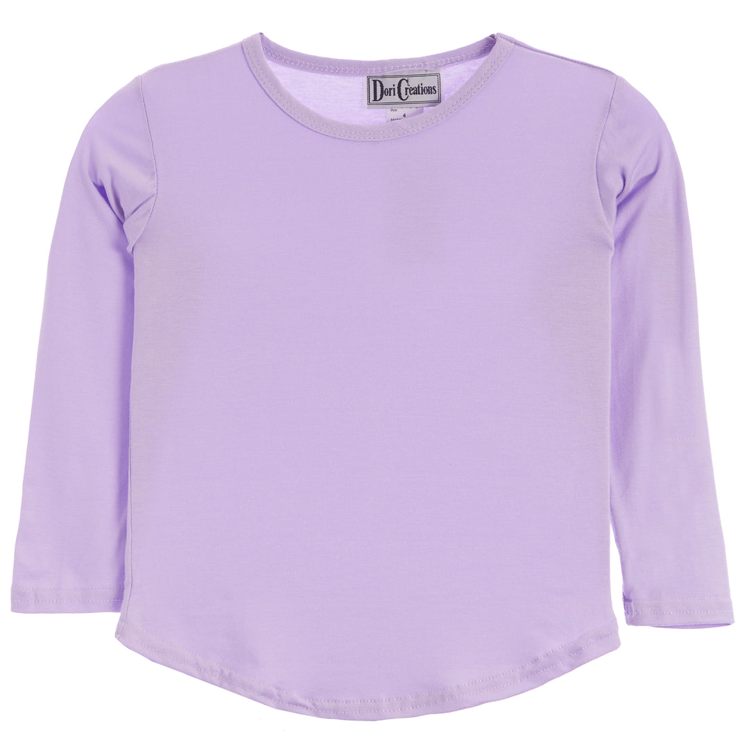 Dori Long Sleeve Tee