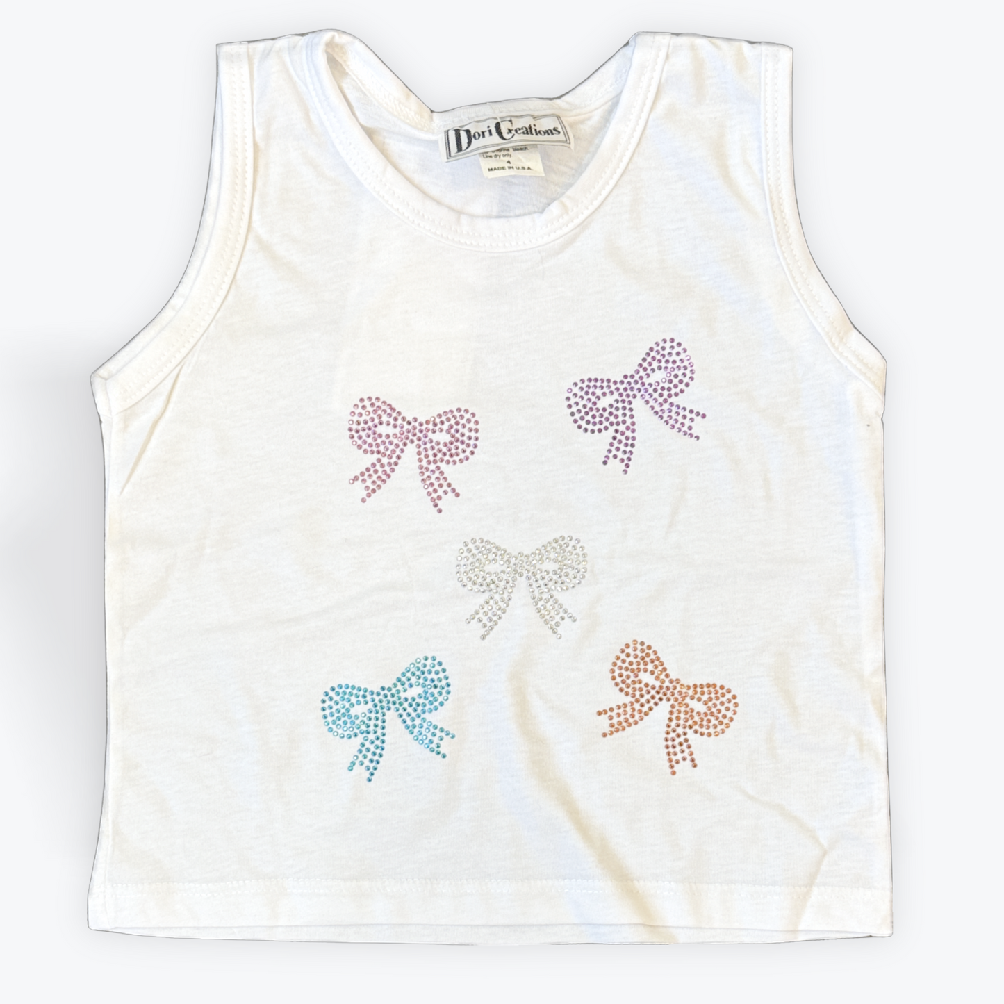 Dori Bow Tank