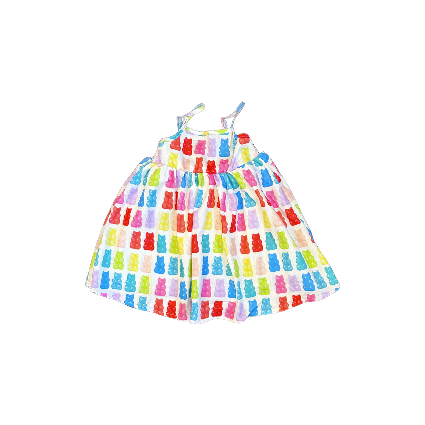Gummy Bear Dress