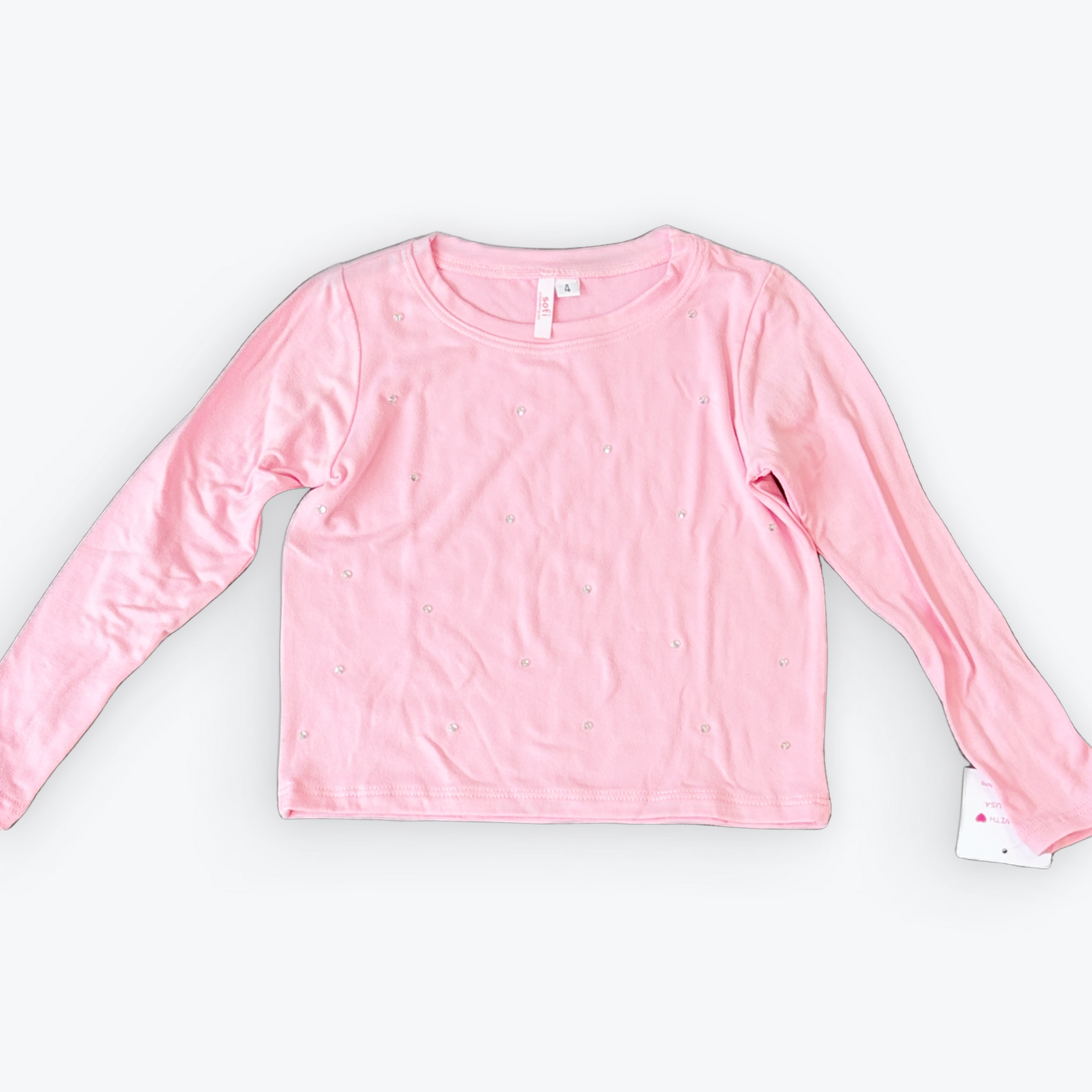 Sofi Stone Long Sleeve