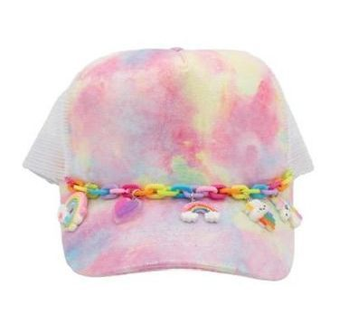 Charm Trucker Hat’s