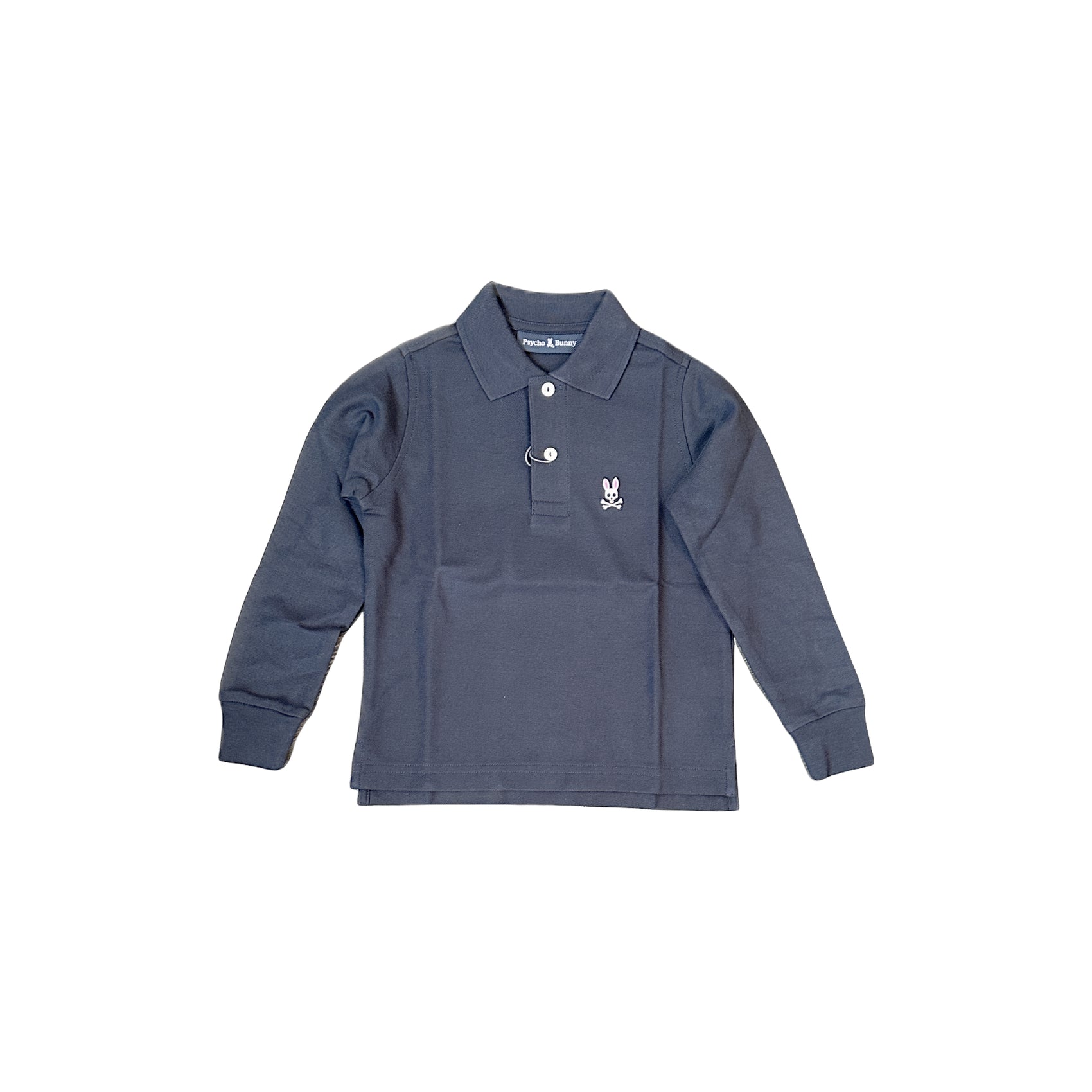 Psycho Bunny Long Sleeve Polo Shirt
