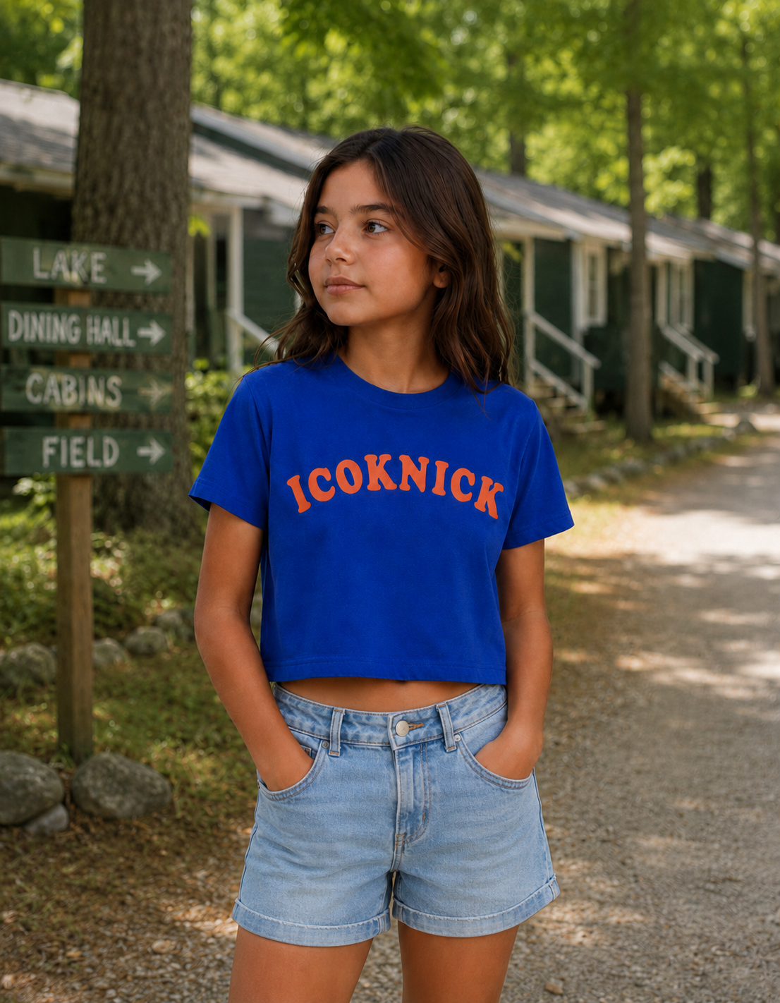 IcoKNICK Tee Shirt