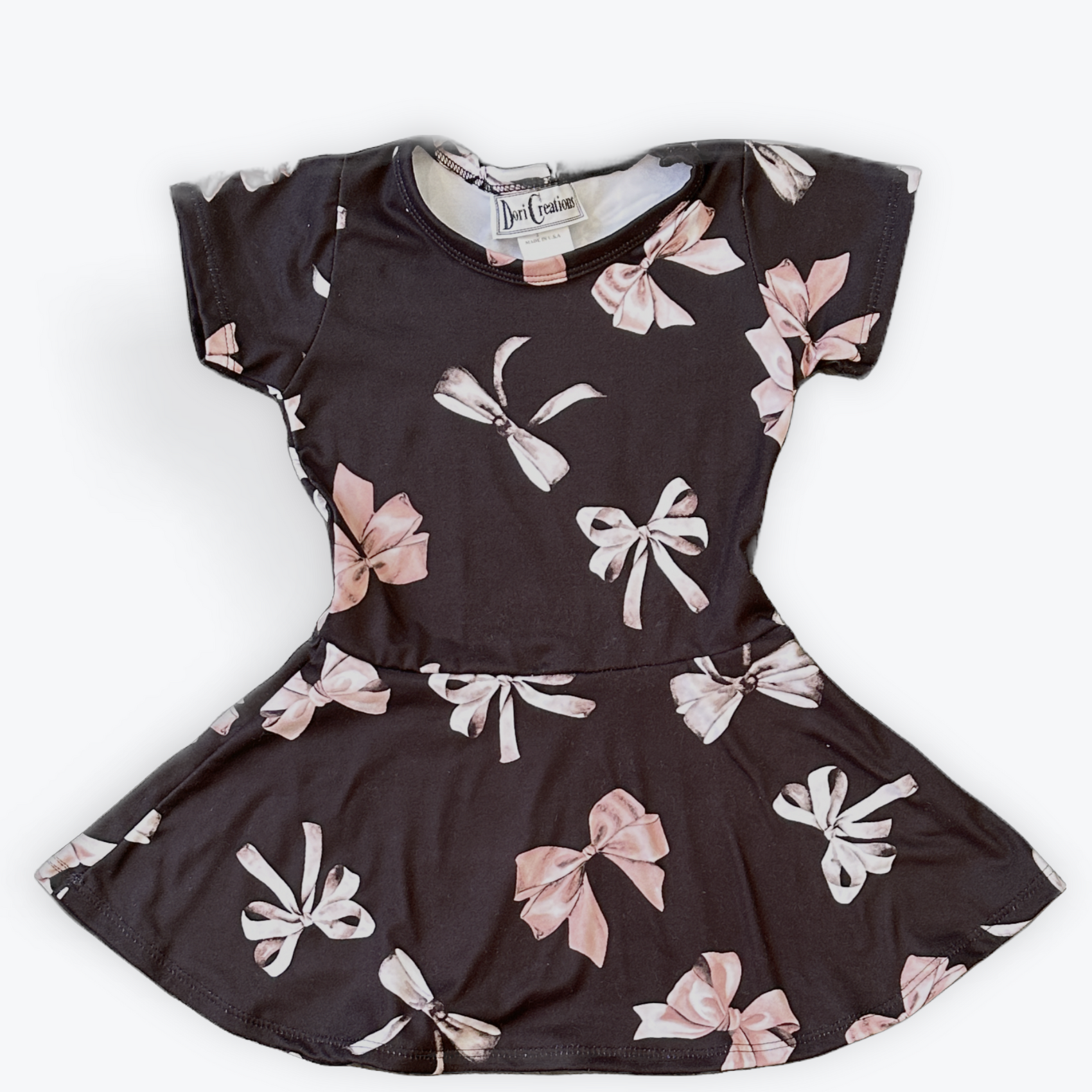 Dori Bow Dress