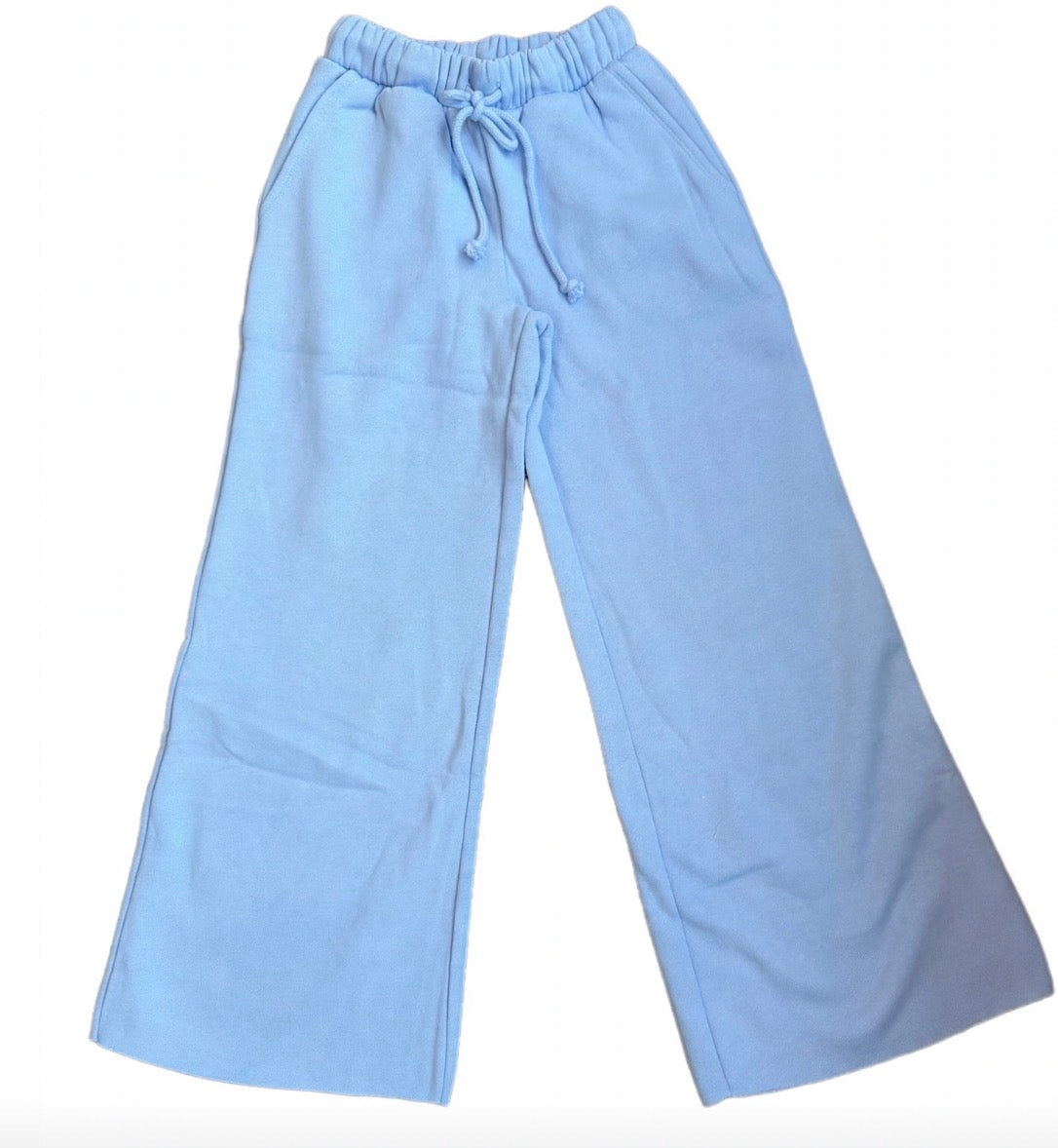 Katie J Sweatpants Pants Frosted Blue