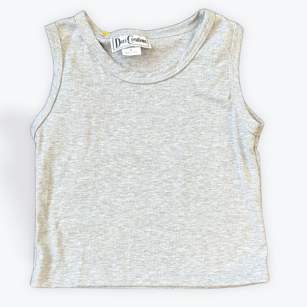 Dori Ribbed Tank