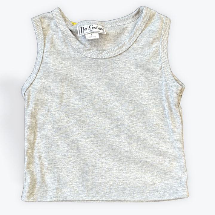 Dori Ribbed Tank