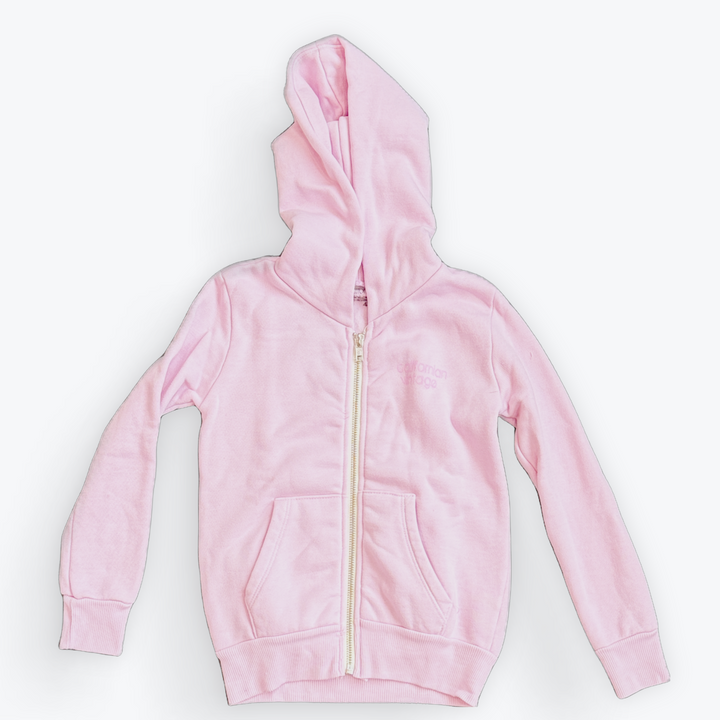 Californian Vintage Zuma Pink Hoodie