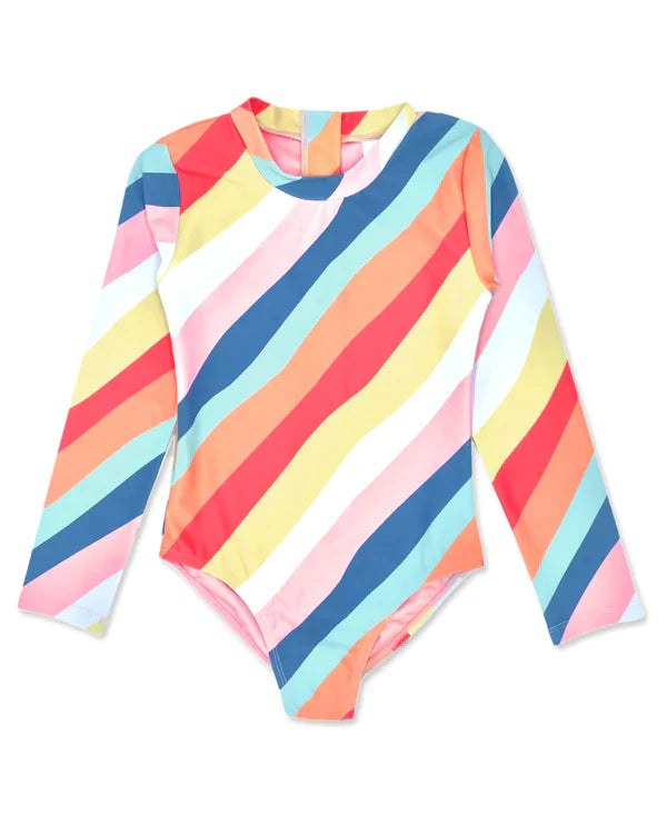 Feather 4 Arrow Wave Chaser Surf One Piece