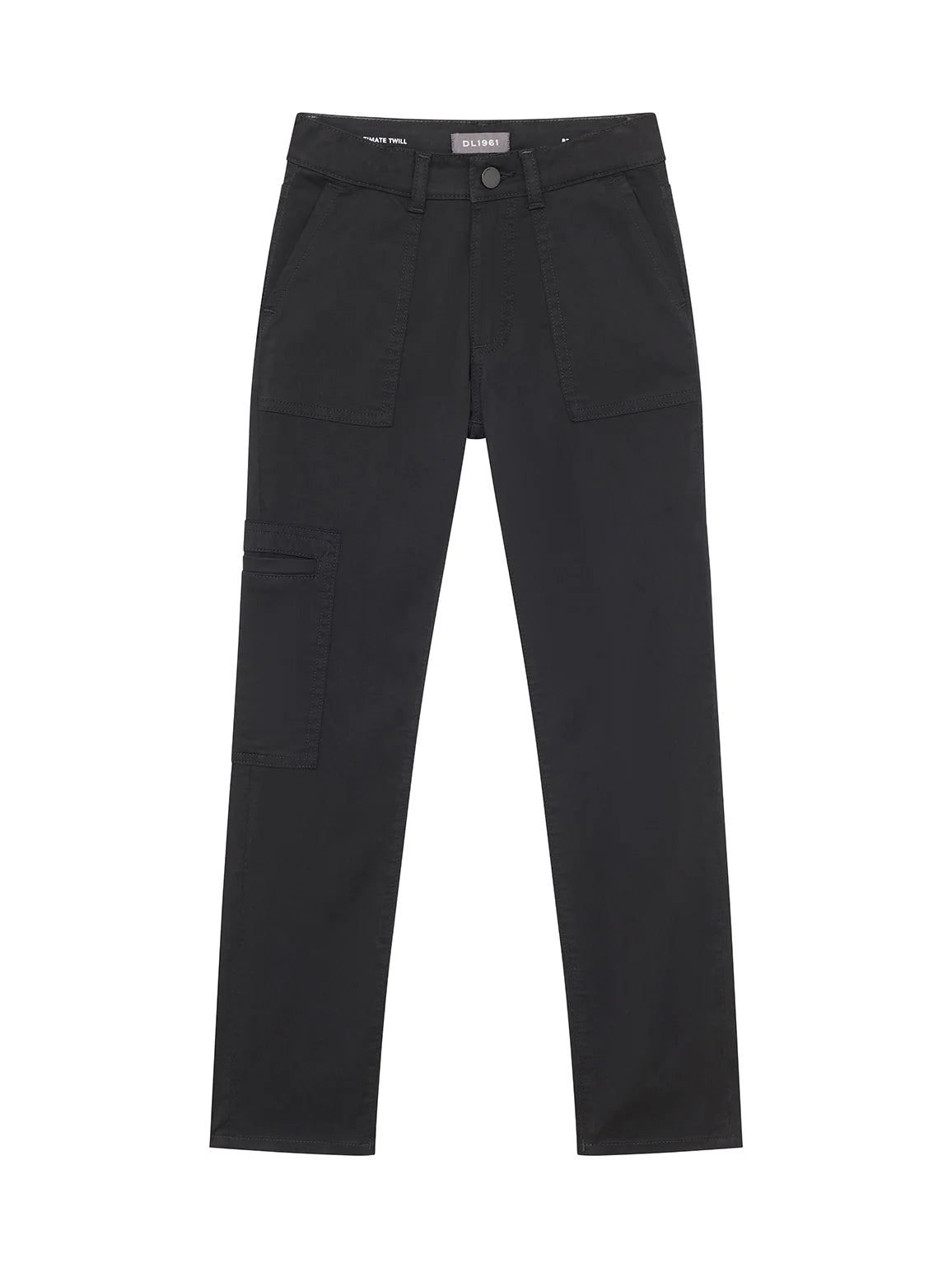 DL1961 Brady Slim Black Cargo