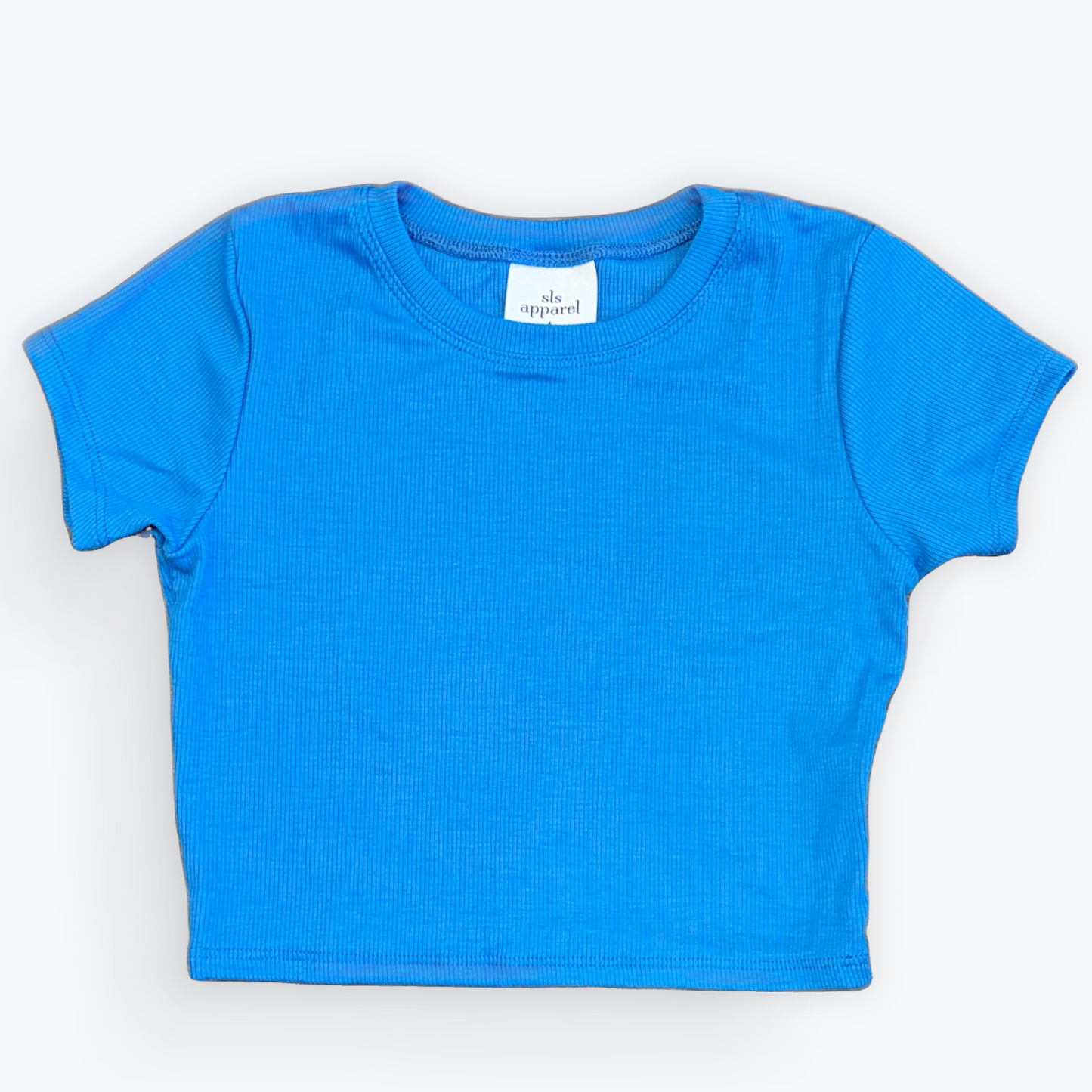 SLS Cropped Tee