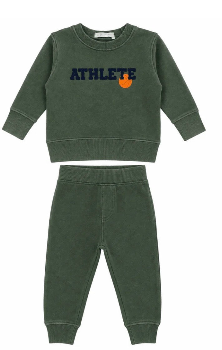 Little Mish Athlete Set
