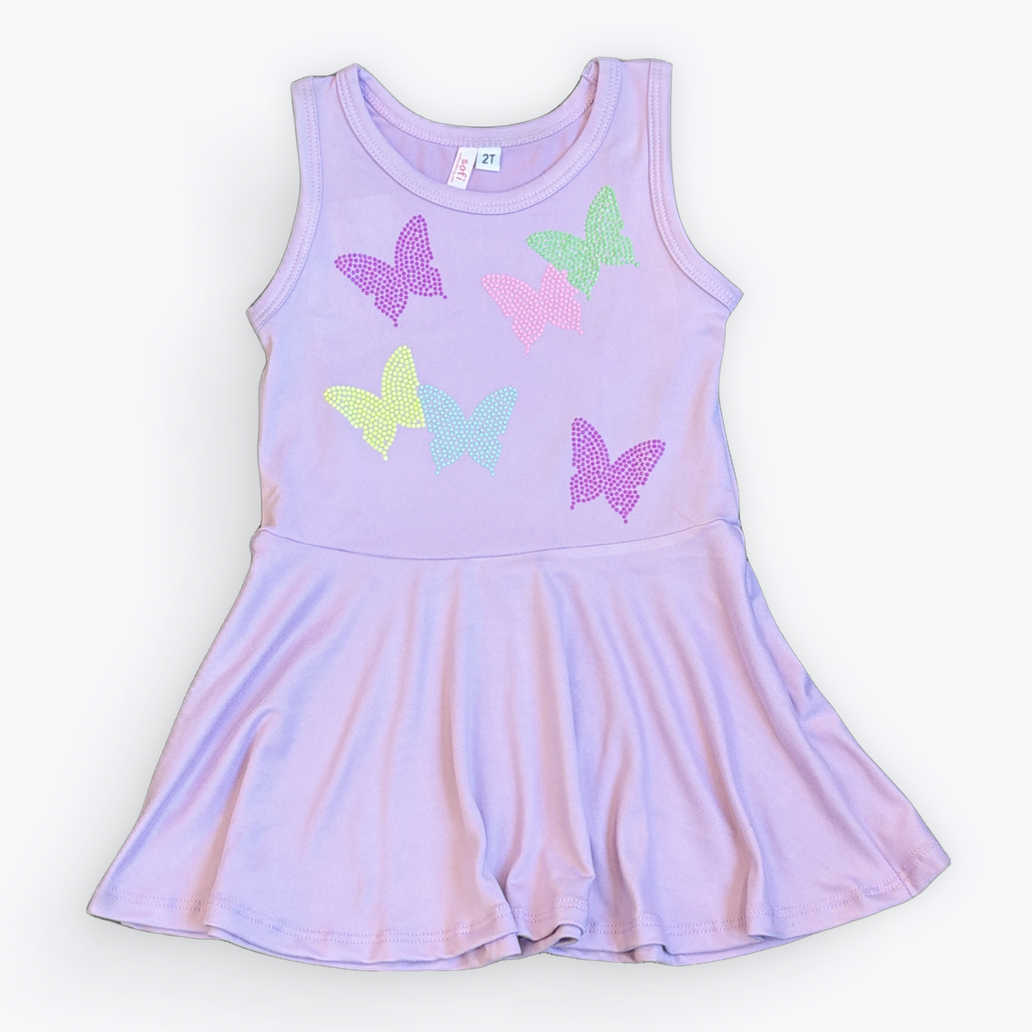 Sofi Butterfly Dress
