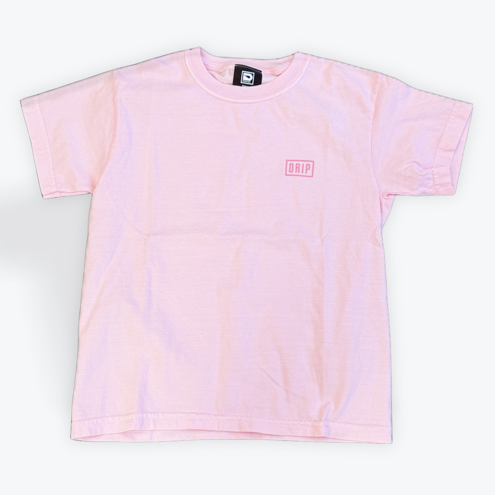 D Icon Pink Tee