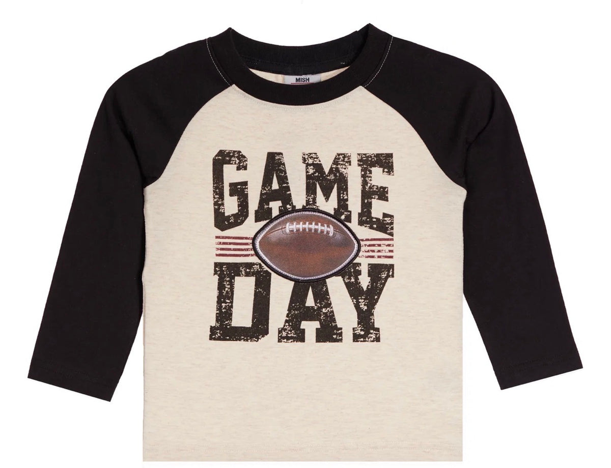 Mish Game Day Long Sleeve