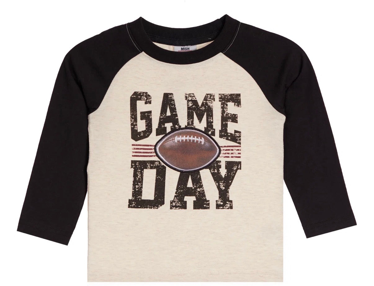 Mish Game Day Long Sleeve