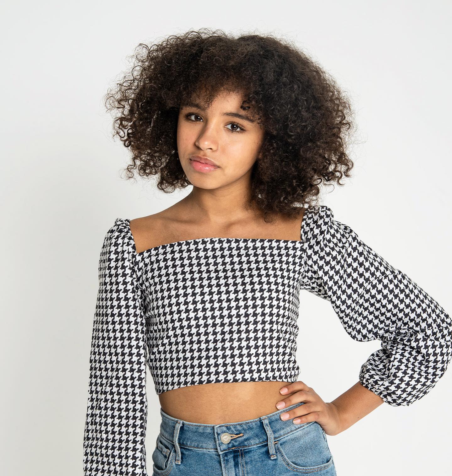 The Zoe Top