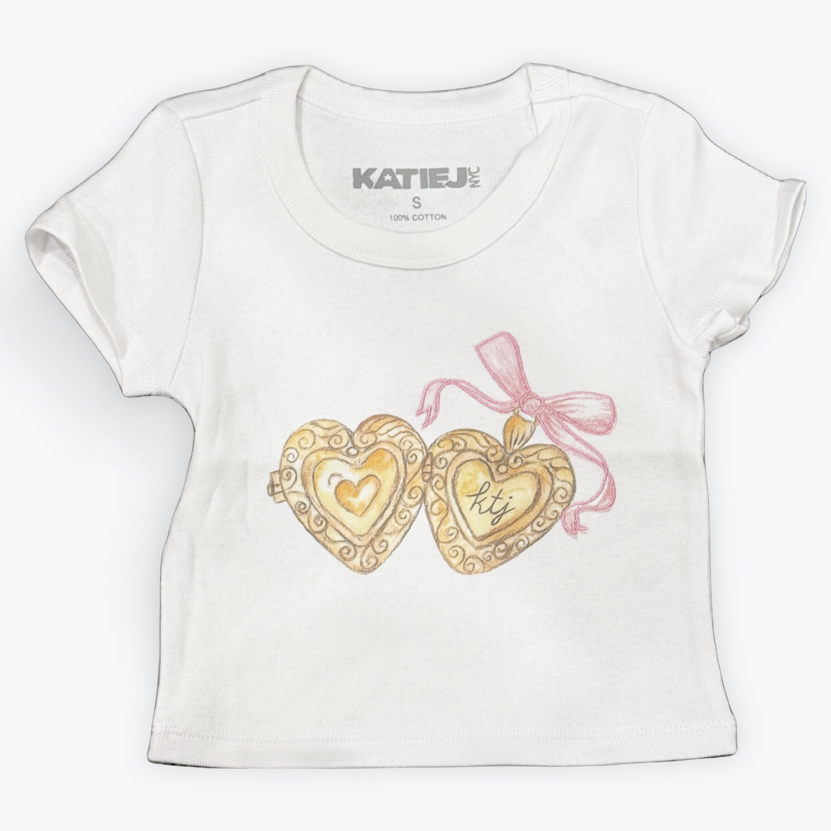 Katie J Locket Tee