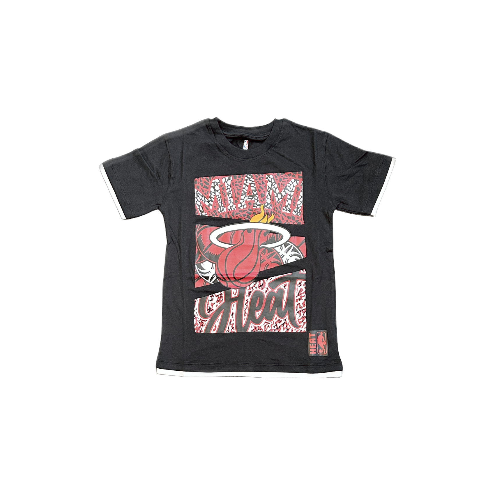 Miami Heat Court Culture Tee
