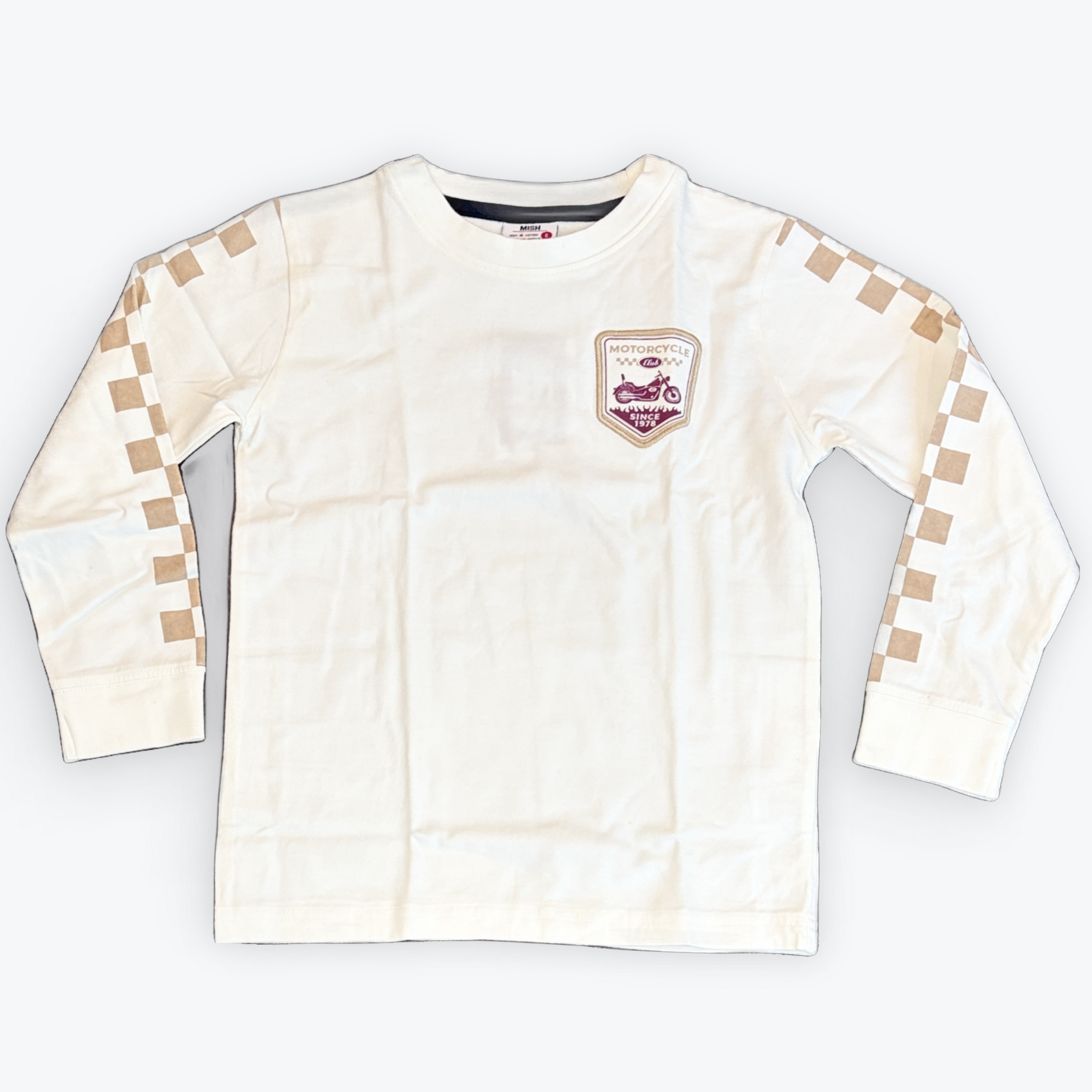Mish Moto Club Jersey