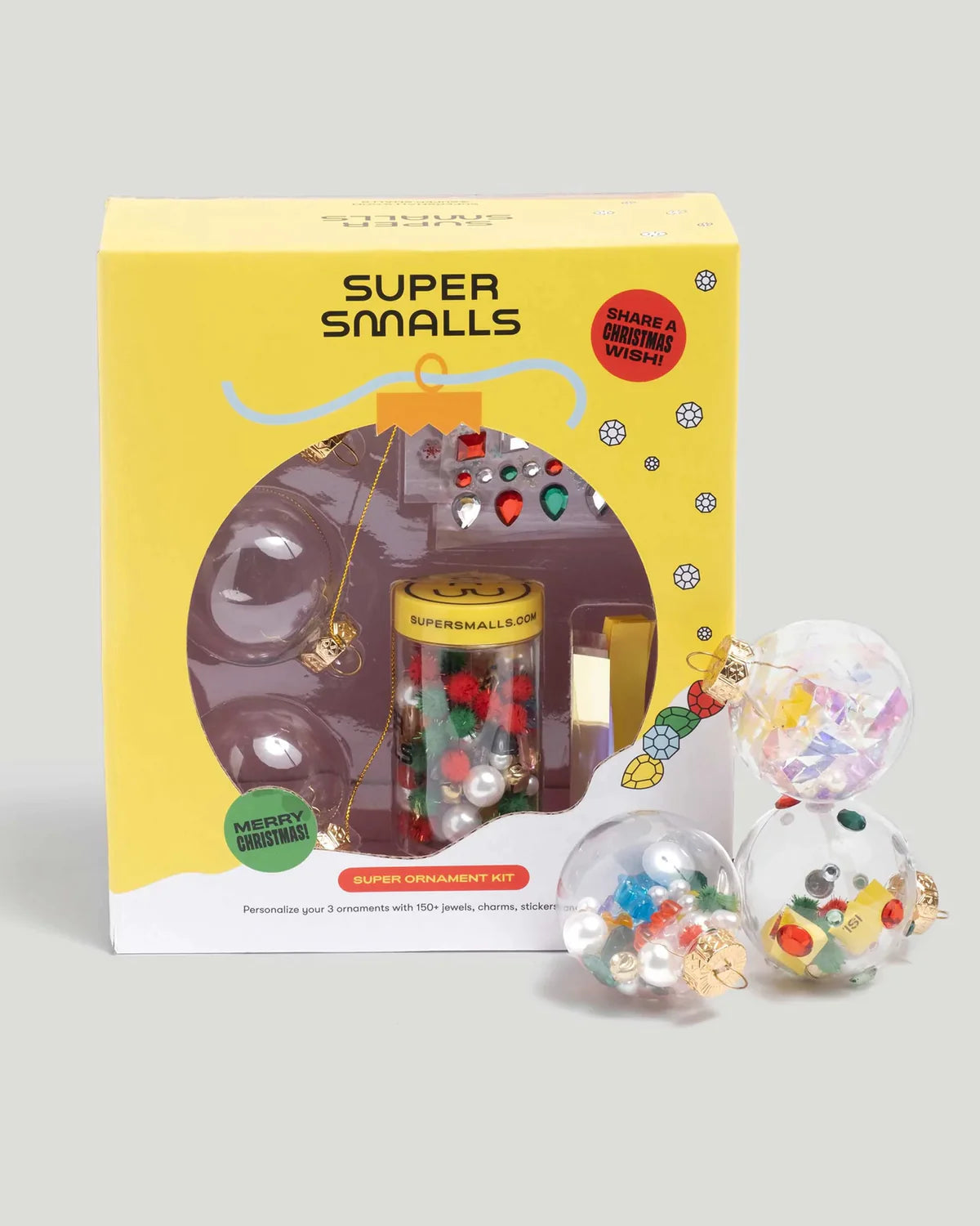 Super Ornament Kit