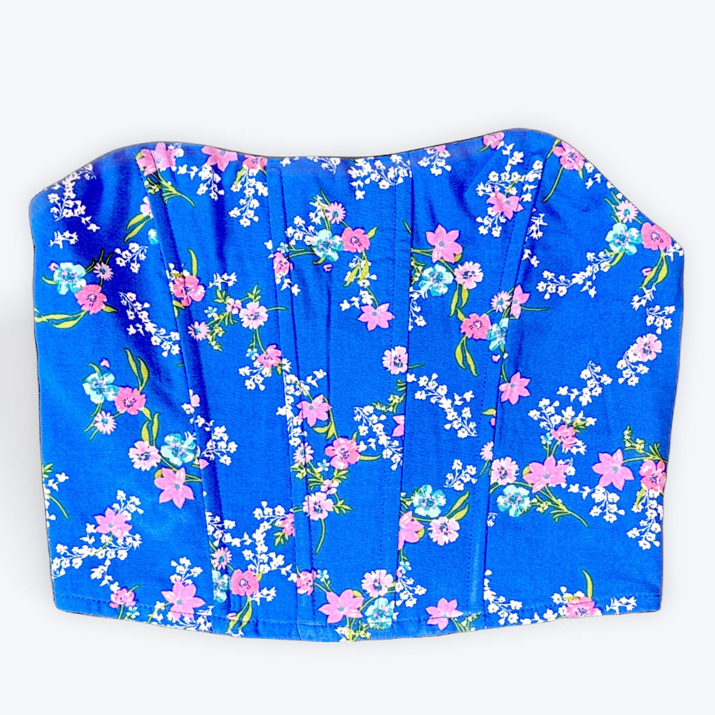 Katie J Bette Bustier Top