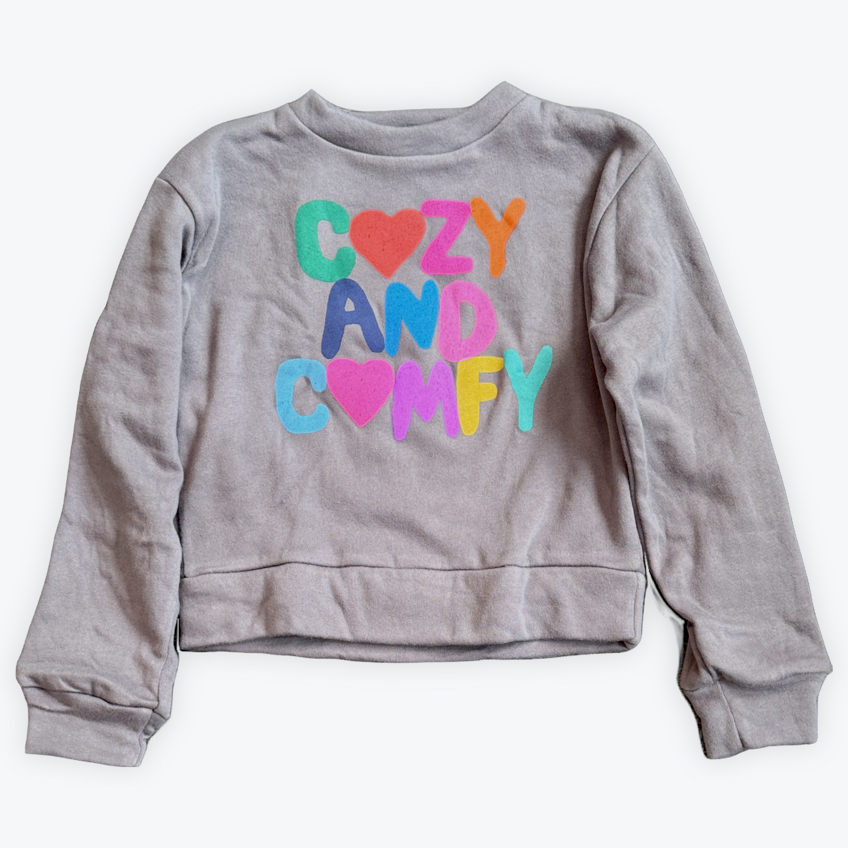 FBZ Cozy and Comfy Sweatshirt