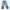 Jordace Low Rise Cuffed Baggy Wide Leg Jeans