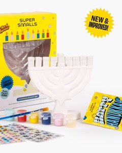 Super Smalls Hanukkah Activity Set