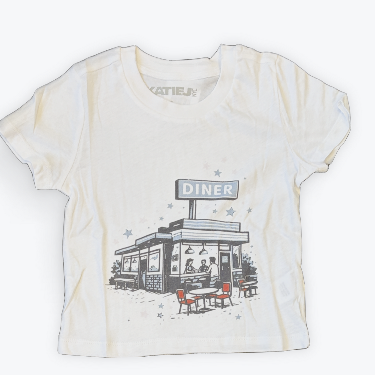 Katie J Diner Tee