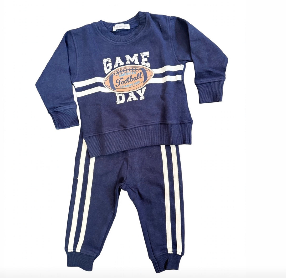 Little Mish Game Day Set