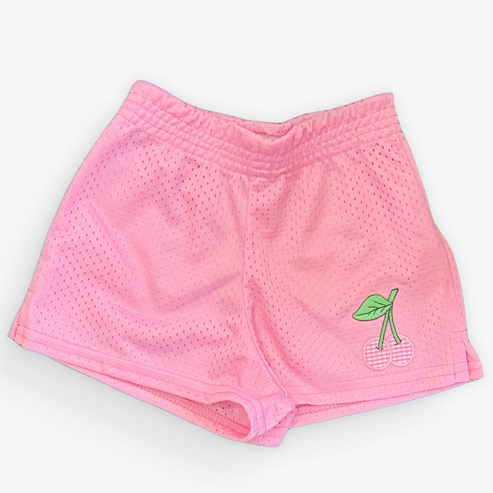 Dori Mesh Pink Cherry Short