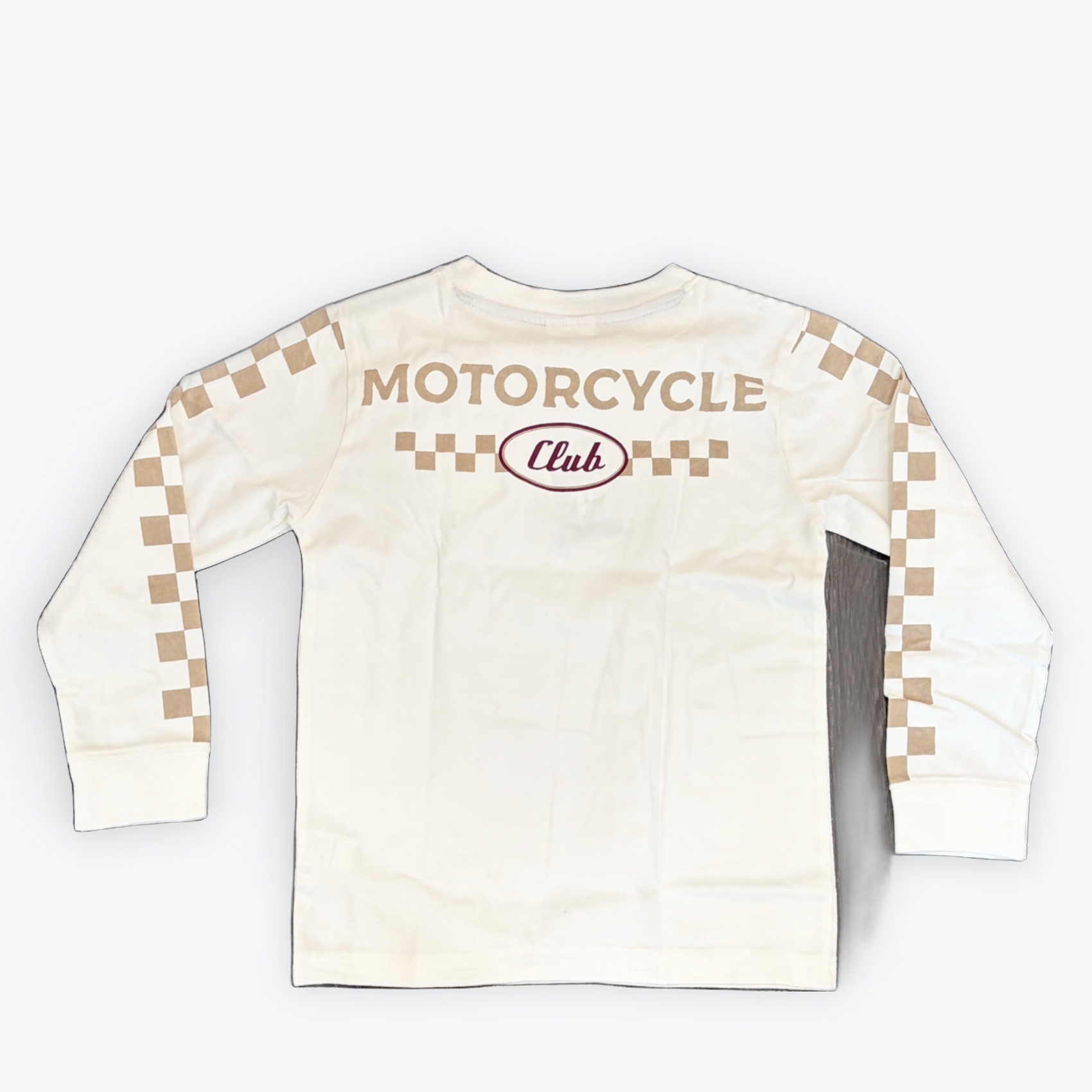 Mish Moto Club Jersey