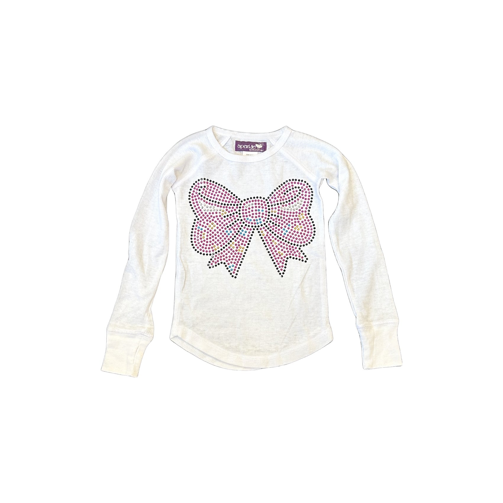 Sparkle Gem Long Sleeve Shirt