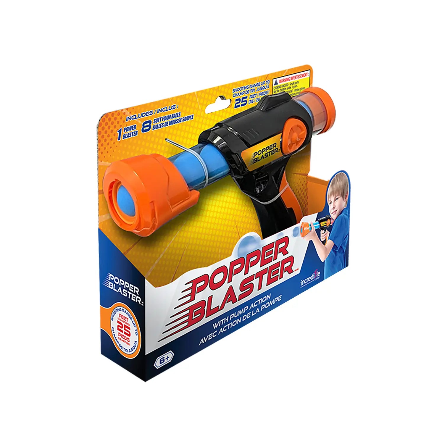 Popper Blaster