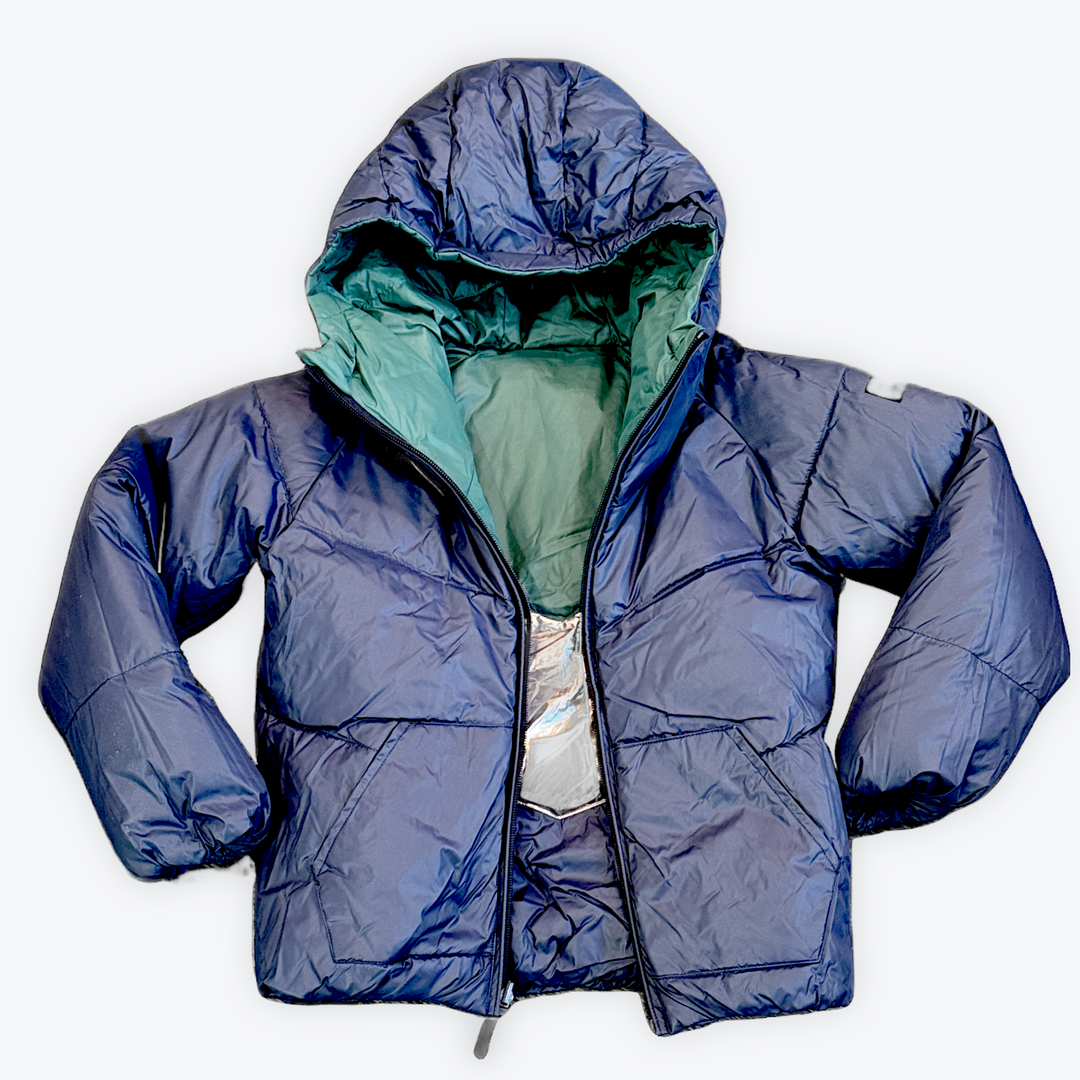 Finger in the Nose Snowdance Reversible Coat