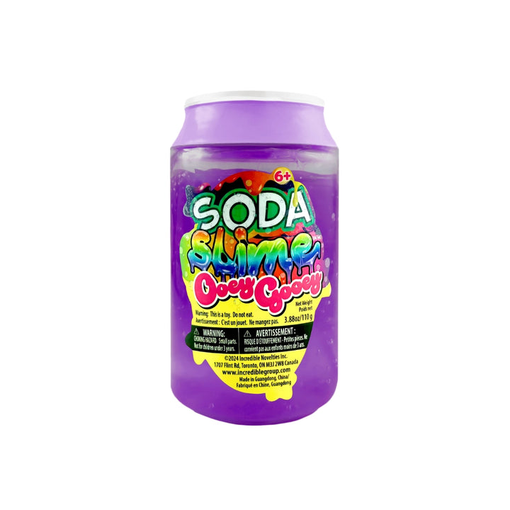 Soda Slime