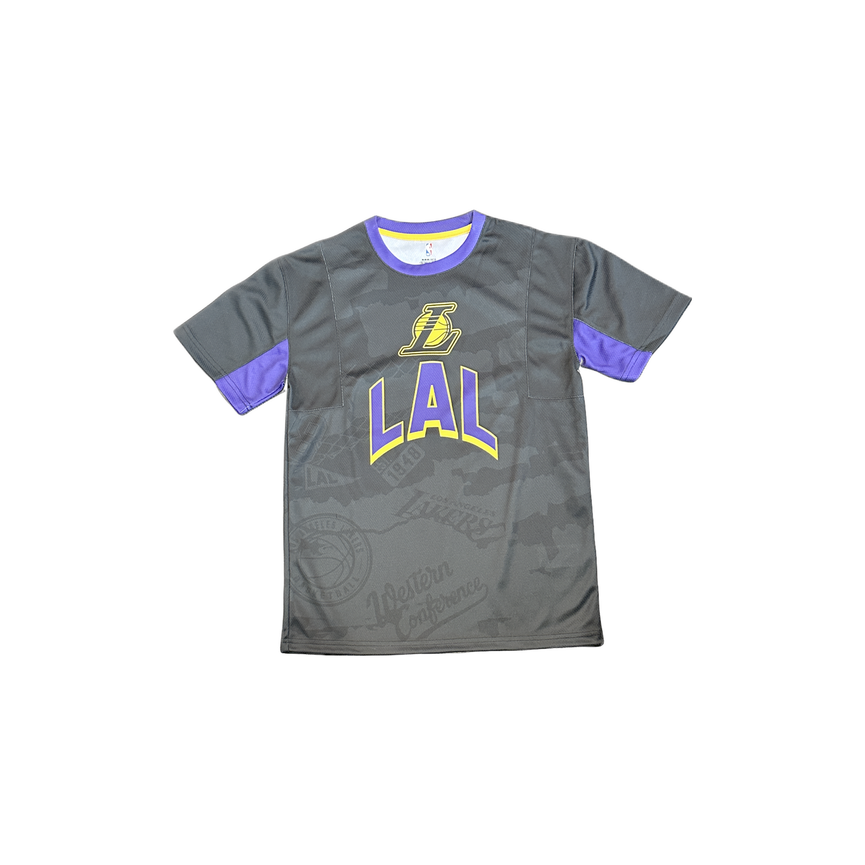 LA Lakers Sublimated Tee