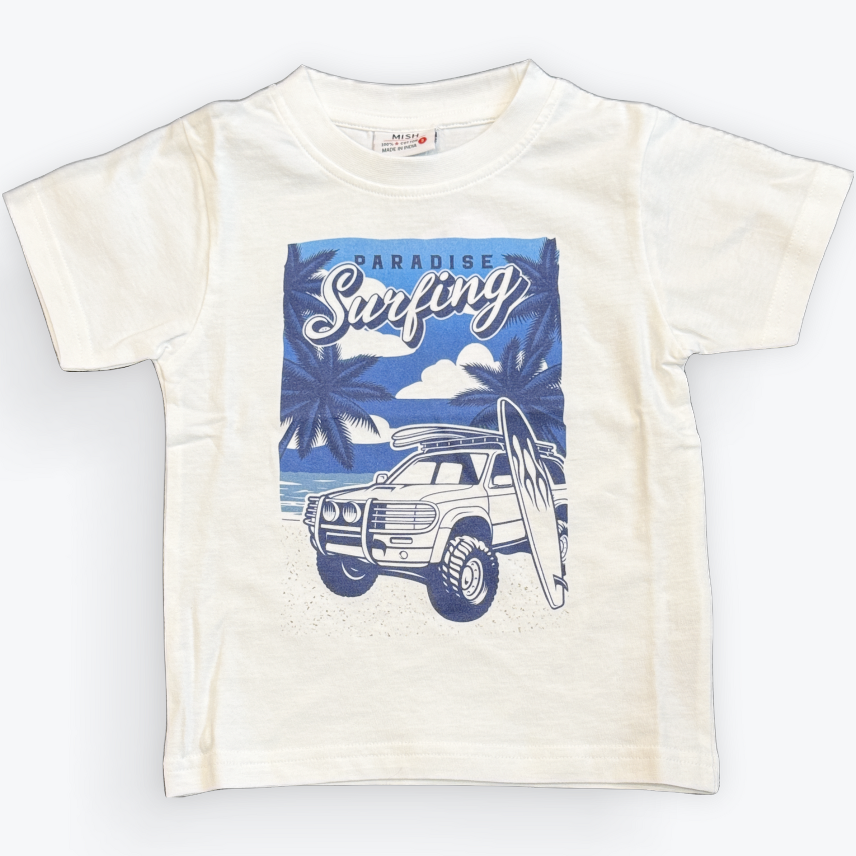 Mish Paradise Tee Shirt