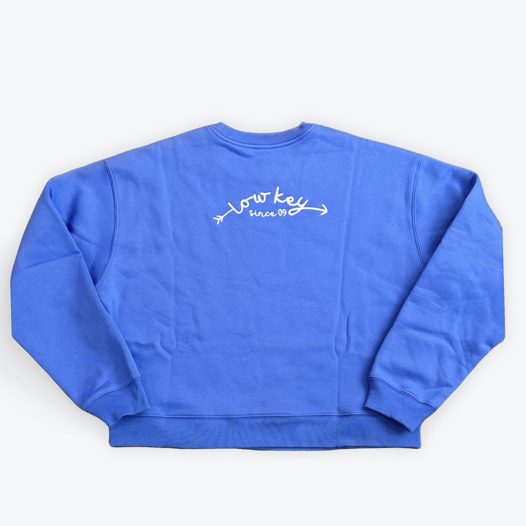 Theme Molly Crewneck Sweatshirt