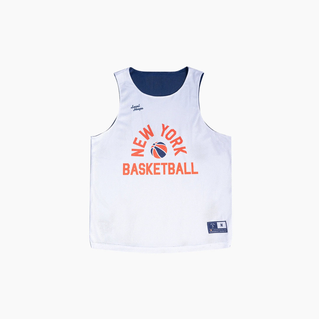 Local Hoops NY Basketball Tournament Jersey