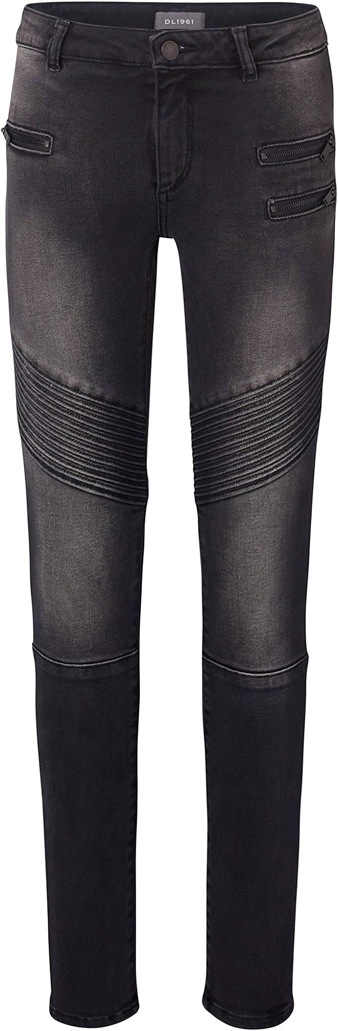 DL1961 Chloe Skinny Moto Jean